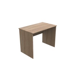Стол компьютерный Алесандро Ferrum-decor  750x1000x600 ДСП Дуб Сонома 16 мм (ST204)