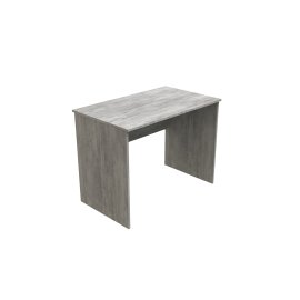 Стол компьютерный Алесандро Ferrum-decor  750x1000x600 ДСП Урбан Лайт 16 мм (ST207)