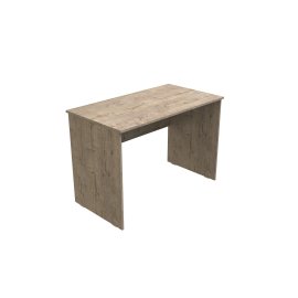Стол компьютерный Алесандро Ferrum-decor  750x1100x600 ДСП Дуб Сан-Марино 16 мм (ST209)