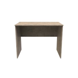Стол компьютерный Алесандро Ferrum-decor  750x1100x600 ДСП Дуб Шервуд 16 мм (ST209)