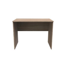 Стол компьютерный Алесандро Ferrum-decor  750x1100x600 ДСП Дуб Сонома 16 мм (ST211)