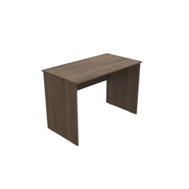 Стол компьютерный Алесандро Ferrum-decor  750x1100x600 ДСП Дуб Сонома Трюфель 16 мм (ST212)
