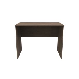 Стол компьютерный Алесандро Ferrum-decor  750x1100x600 ДСП Дуб Сонома Трюфель 16 мм (ST212)