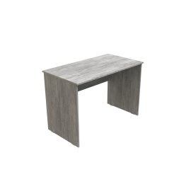 Стол компьютерный Алесандро Ferrum-decor  750x1100x600 ДСП Бетон 16 мм (ST214)