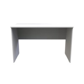 Стол компьютерный Алесандро Ferrum-decor  750x1200x600 ДСП Белый 16 мм (ST215)