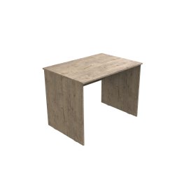 Стіл комп'ютерний Алесандро Ferrum-decor 750x1000x700 ДСП Дуб Артізан 16 мм (ST223)