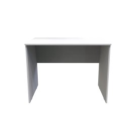 Стол компьютерный Алесандро Ferrum-decor  750x1000x700 ДСП Белый 16 мм (ST222)