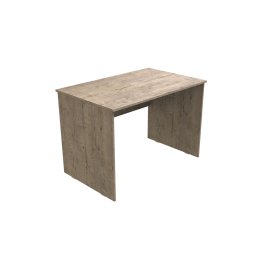 Стол компьютерный Алесандро Ferrum-decor  750x1100x700 ДСП Дуб Сан-Марино 16 мм (ST230)