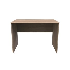 Стол компьютерный Алесандро Ferrum-decor  750x1100x700 ДСП Дуб Сонома 16 мм (ST232)