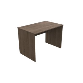 Стол компьютерный Алесандро Ferrum-decor  750x1100x700 ДСП Дуб Сонома Трюфель 16 мм (ST233)