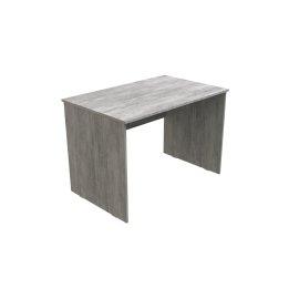 Стол компьютерный Алесандро Ferrum-decor  750x1100x700 ДСП Бетон 16 мм (ST235)
