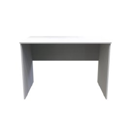 Стол компьютерный Алесандро Ferrum-decor  750x1100x700 ДСП Белый 16 мм (ST229)