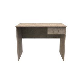 Стол компьютерный Бад Ferrum-decor  750x1000x600 ДСП Дуб Шервуд 16 мм (ST302)