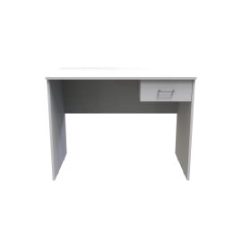 Стол компьютерный Бад Ferrum-decor  750x1000x600 ДСП Белый 16 мм (ST301)