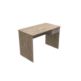 Стіл комп'ютерний Бад Ferrum-decor 750x1100x600 ДСП Дуб Артізан 16 мм (ST309)