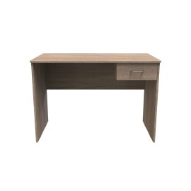 Стол компьютерный Бад Ferrum-decor  750x1100x600 ДСП Дуб Сонома 16 мм (ST311)