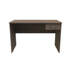 Стол компьютерный Бад Ferrum-decor  750x1200x600 ДСП Дуб Сонома Трюфель 16 мм (ST319)
