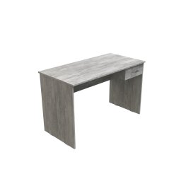Стол компьютерный Бад Ferrum-decor  750x1200x600 ДСП Бетон 16 мм (ST321)