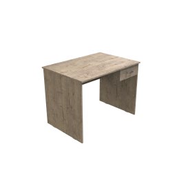 Стол компьютерный Бад Ferrum-decor  750x1000x700 ДСП Дуб Сан-Марино 16 мм (ST323)