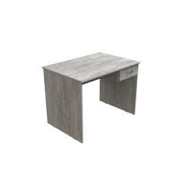 Стіл комп'ютерний Бад Ferrum-decor 750x1000x700 ДСП Бетон 16 мм (ST328)