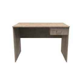 Стол компьютерный Бад Ferrum-decor  750x1100x700 ДСП Дуб Шервуд 16 мм (ST330)