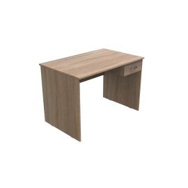 Стол компьютерный Бад Ferrum-decor  750x1100x700 ДСП Дуб Сонома 16 мм (ST332)