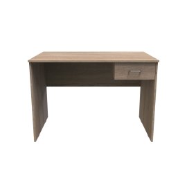 Стол компьютерный Бад Ferrum-decor  750x1100x700 ДСП Дуб Сонома 16 мм (ST332)