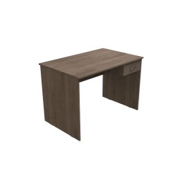Стол компьютерный Бад Ferrum-decor  750x1100x700 ДСП Дуб Сонома Трюфель 16 мм (ST333)