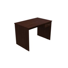 Стол компьютерный Бад Ferrum-decor  750x1100x700 ДСП Венге Магия 16 мм (ST331)