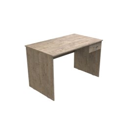 Стіл комп'ютерний Бад Ferrum-decor 750x1200x700 ДСП Дуб Артізан 16 мм (ST337)