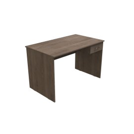 Стіл комп'ютерний Бад Ferrum-decor 750x1200x700 ДСП Дуб Сонома Трюфель 16 мм (ST340)