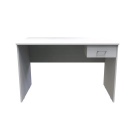 Стол компьютерный Бад Ferrum-decor  750x1200x700 ДСП Белый 16 мм (ST336)