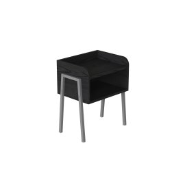 Тумба модульная Ferrum-decor Джузи 540x450x320 металл Серый ДСП Сосна Кембра 16 мм (DJU0017)