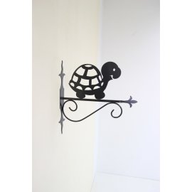 Подставка (крепление) для подвесного цветка Черепаха 1