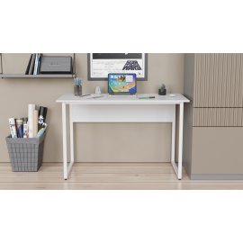 Письменный стол Ferrum-decor Коди 75x100x60 белый ДСП Белое 16мм