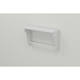 Купить Полка настенная Ferrum-decor Свит 300x700x150 металл Белый ДСП Белое 16 мм (SVI0050)