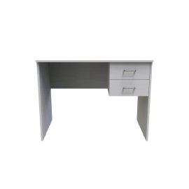 Стол компьютерный Винсент Ferrum-decor  750x1000x600 ДСП Белый 16 мм (ST401)