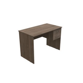 Стол компьютерный Винсент Ferrum-decor  750x1100x600 ДСП Дуб Сонома Трюфель 16 мм (ST412)