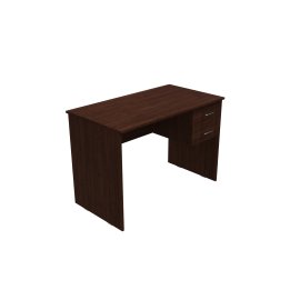 Стол компьютерный Винсент Ferrum-decor  750x1100x600 ДСП Венге Магия 16 мм (ST410)