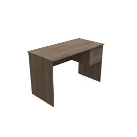 Стол компьютерный Винсент Ferrum-decor  750x1200x600 ДСП Дуб Сонома Трюфель 16 мм (ST419)