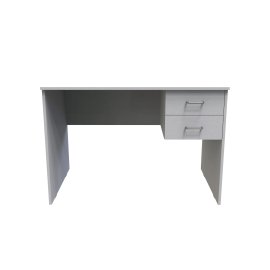 Стол компьютерный Винсент Ferrum-decor  750x1000x700 ДСП Белый 16 мм (ST422)