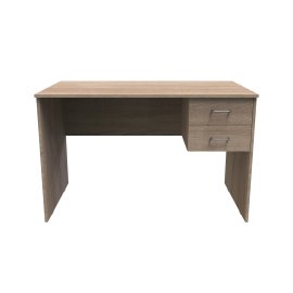 Стол компьютерный Винсент Ferrum-decor  750x1200x700 ДСП Дуб Сонома 16 мм (ST439)