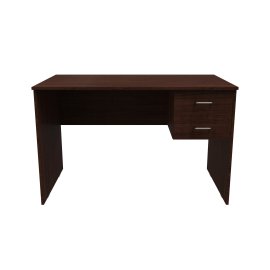 Стол компьютерный Винсент Ferrum-decor  750x1200x700 ДСП Венге Магия 16 мм (ST438)