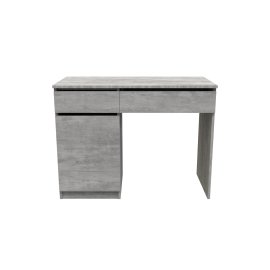 Стол компьютерный Вито Ferrum-decor  750x1000x400 ДСП Урбан Лайт 16 мм (STO407)