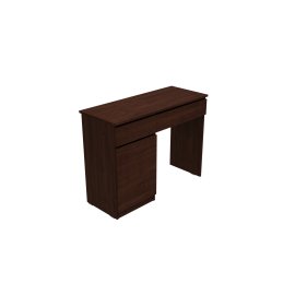 Стол компьютерный Вито Ferrum-decor  750x1000x400 ДСП Венге Магия 16 мм (STO403)