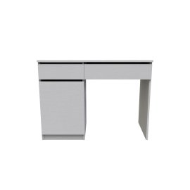 Стол компьютерный Вито Ferrum-decor  750x1000x400 ДСП Белый 16 мм (STO401)