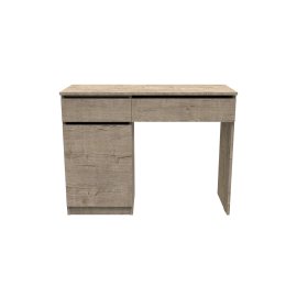 Стол компьютерный Вито Ferrum-decor  750x1000x500 ДСП Дуб Шервуд 16 мм (STO409)