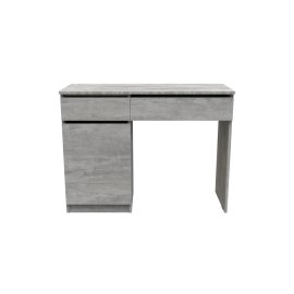 Стол компьютерный Вито Ferrum-decor  750x1000x500 ДСП Урбан Лайт 16 мм (STO414)