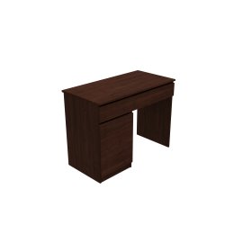 Стол компьютерный Вито Ferrum-decor  750x1000x500 ДСП Венге Магия 16 мм (STO410)