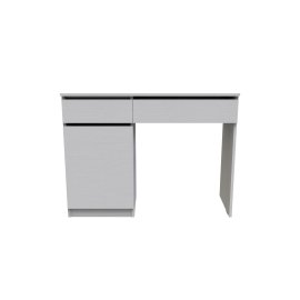 Стол компьютерный Вито Ferrum-decor  750x1000x500 ДСП Белый 16 мм (STO408)